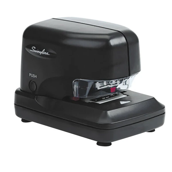 Swingline 69008 30 Sheet Black High-Volume Electric Stapler