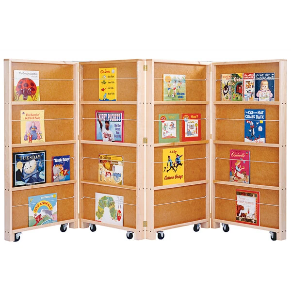32 Shelves