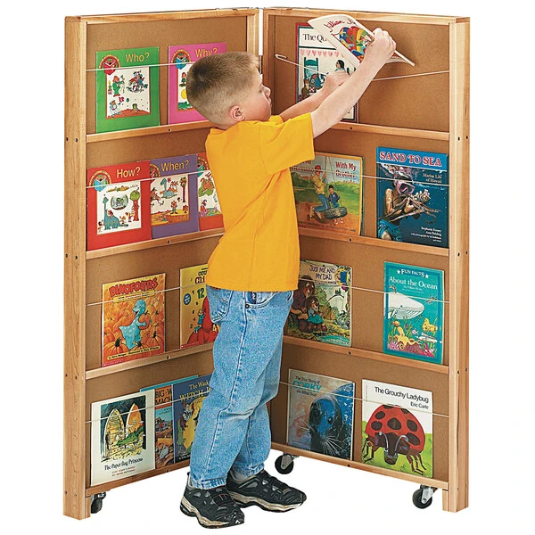 16 Shelves