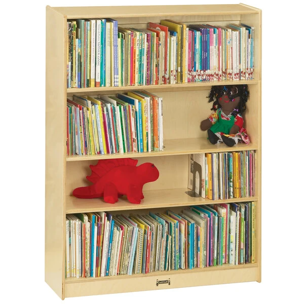 4 Shelves
