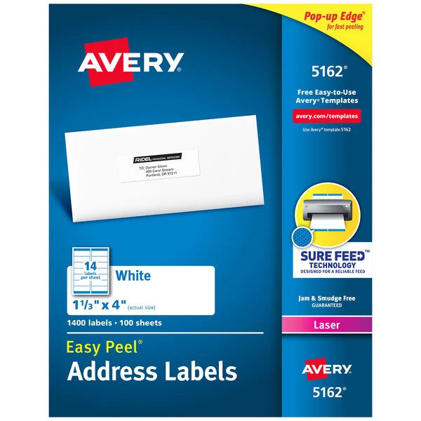 Mailing Labels