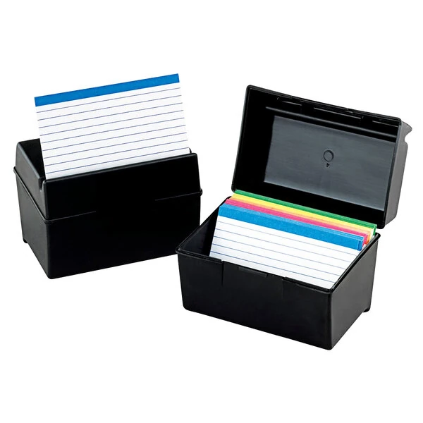 Index Card Cases