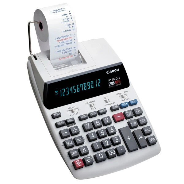 Printing Calculators