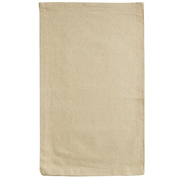 Controltek USA 530983 12" x 19" Canvas Coin Deposit Bag - 50/Pack