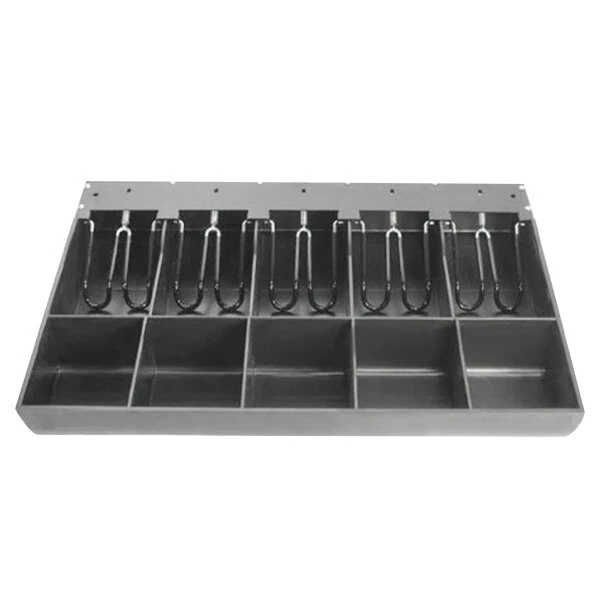 APG PK-15VTA-BX 5-Bill Replacement Till for Series 100 Cash Drawer