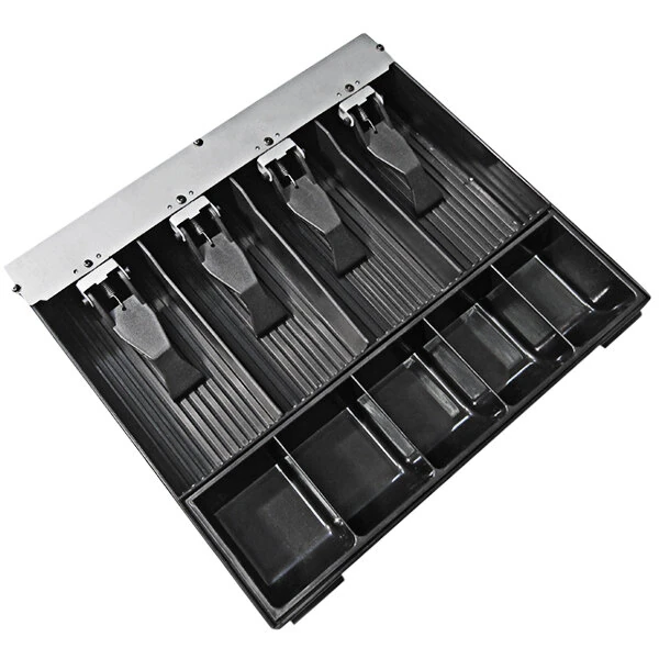 APG VPK-15B-1A-BX 4-Bill Replacement Till for Vasario 14" x 16" Cash Drawer