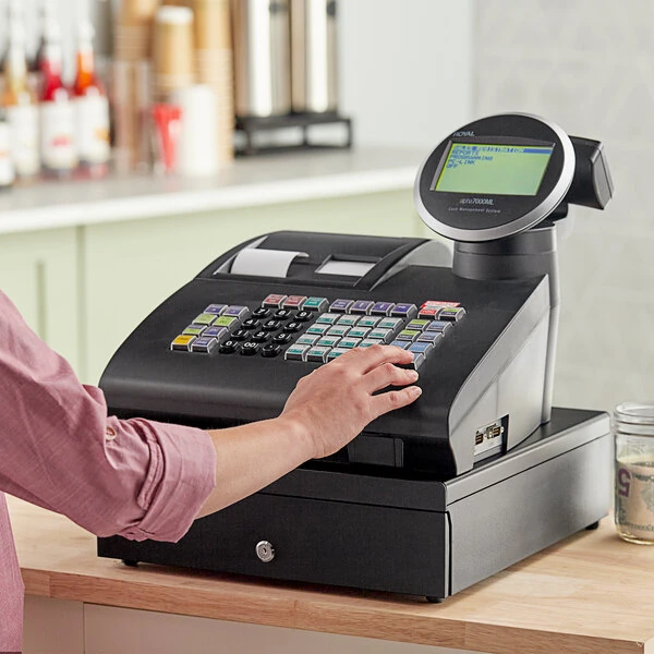 Cash Registers
