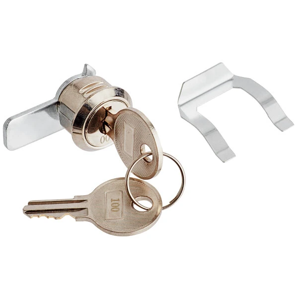 Star 37950100 Lock and Key Kit for CD4 Cash Drawer and Locking Till