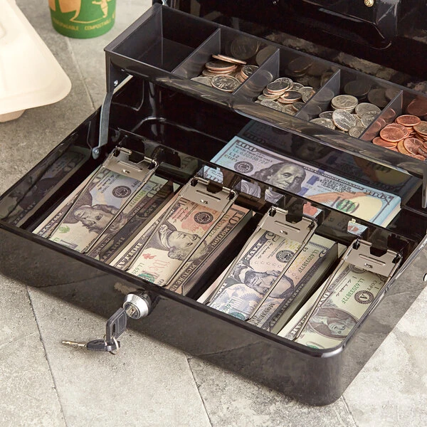 Cash Boxes