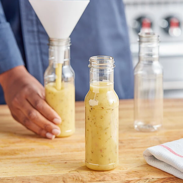 Sauce Bottles