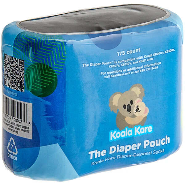Diaper Pouches