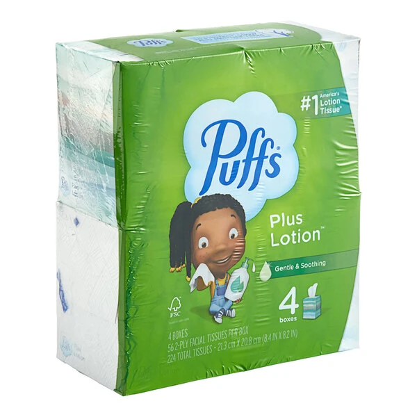 Facial Tissue