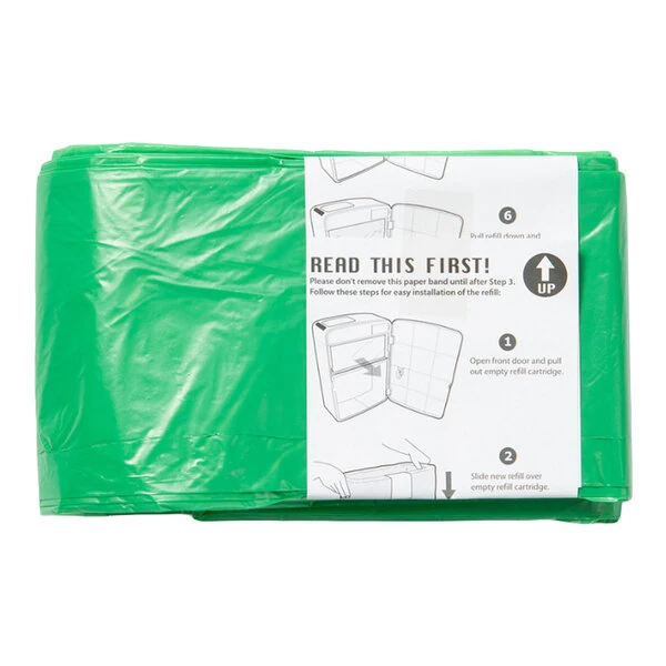 Receptacle Bags