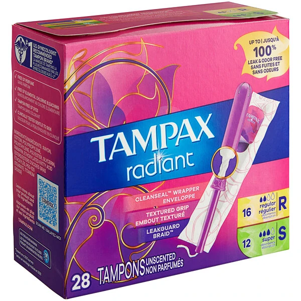 Tampons
