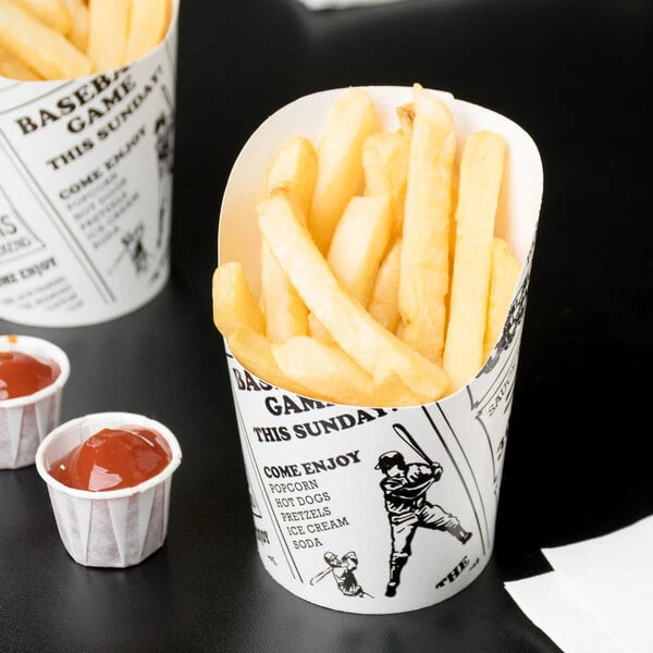 Scoop Cups