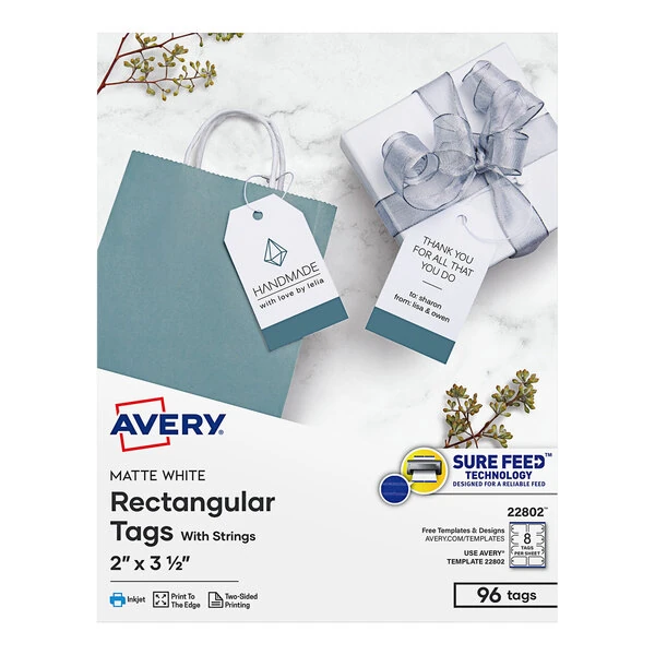 Retail Tags