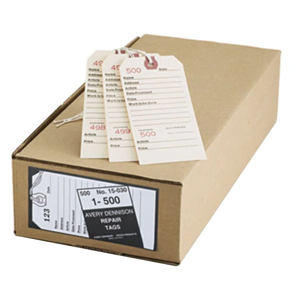 Repair Tags