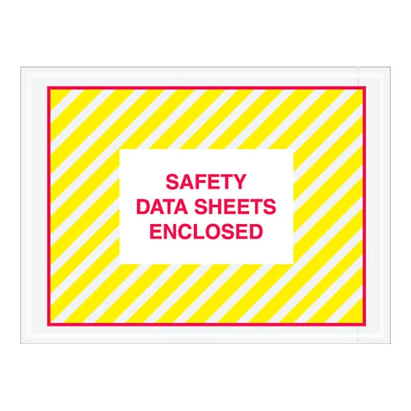 Sds Enclosed
