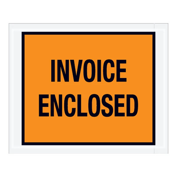 Invoice Enclosed