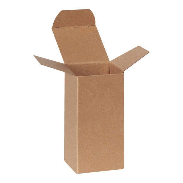 Reverse Tuck Cartons
