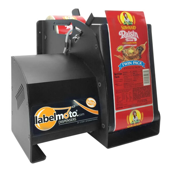 Start International High-Speed Electric Label Dispenser for 12" x 5" Labels LD8100