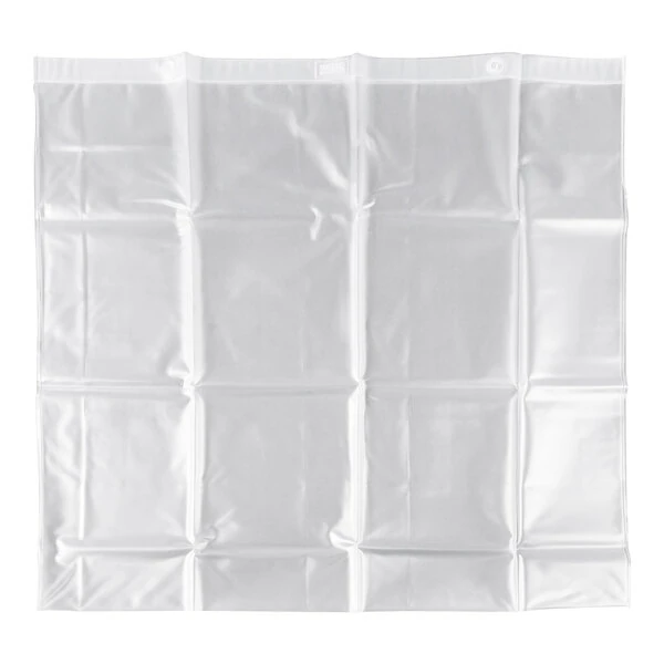 Bobrick B-275-14 20 Gallon 7.9 Mil Contractor Reusable Vinyl Liner for Stainless Steel Receptacles