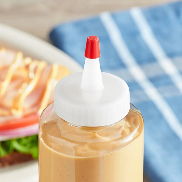 Spout Caps