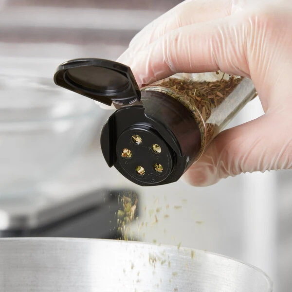 Shaker Lids