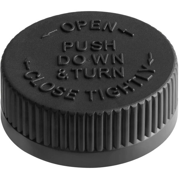 Child Resistant Packaging