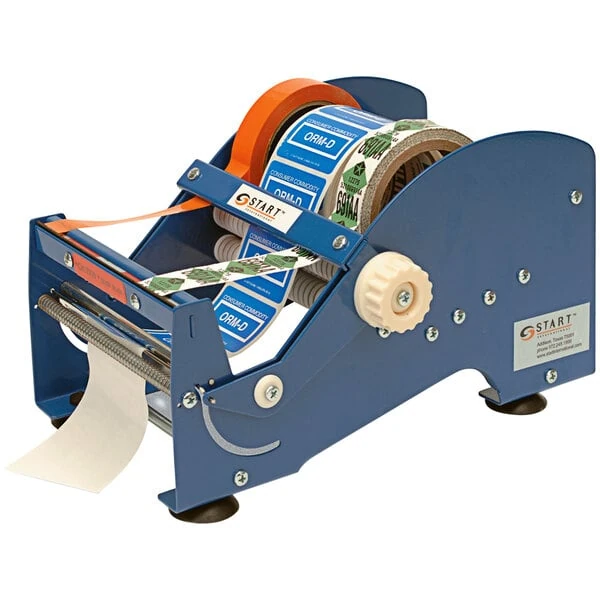 Start International 6" Manual Multi-Roll Tape and Label Dispenser SL9506