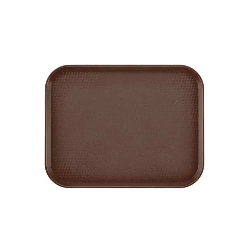 Cambro, Serving Tray, 46cm, Polypropylene, Brown