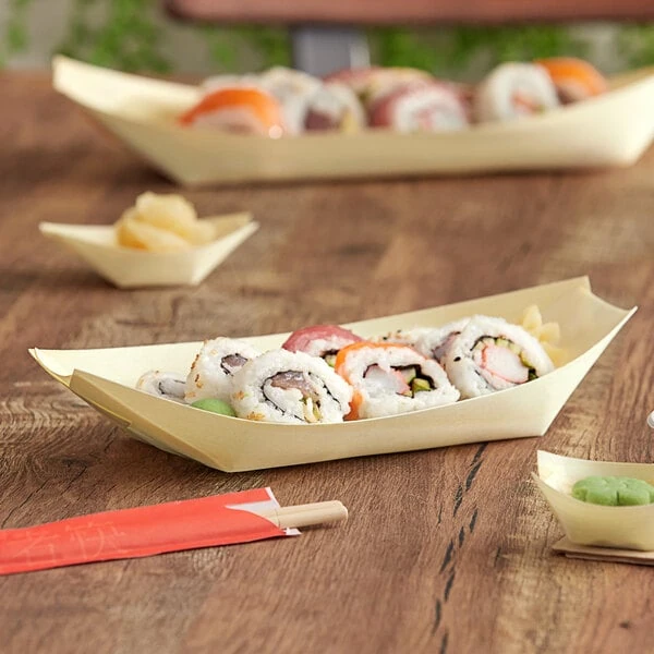Boat Trays