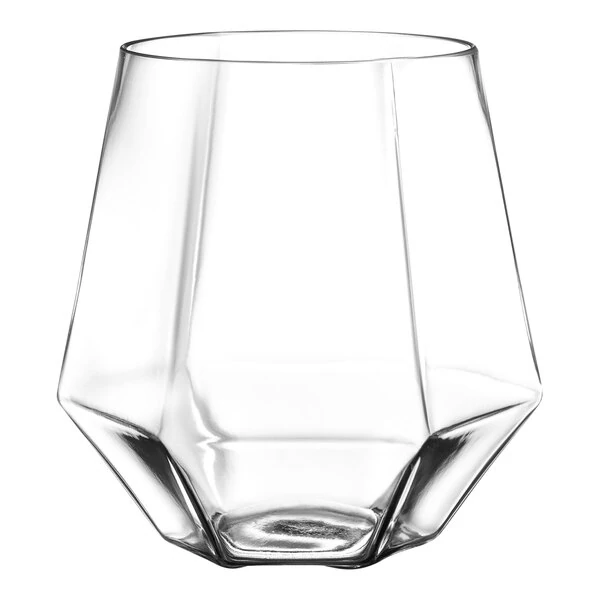 Stemless Wine Glasses