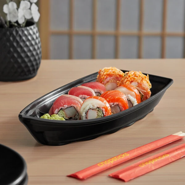 Sushi Boats