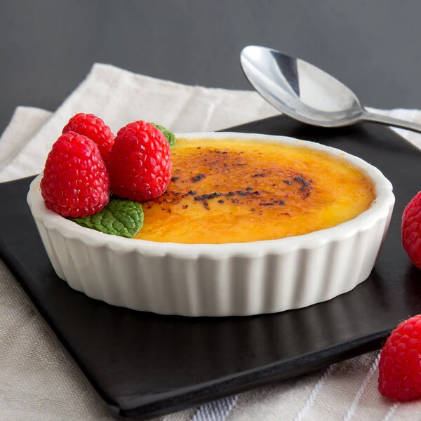 Souffle Bowls