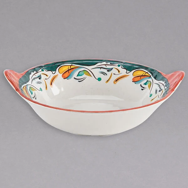 G.E.T. ML-93-BF Bella Fresco 2 Qt. Bowl - 6/Case