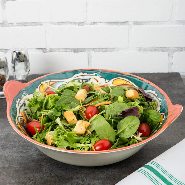 GET ML-94-BF Bella Fresco 3 Qt. Bowl - 6/Case