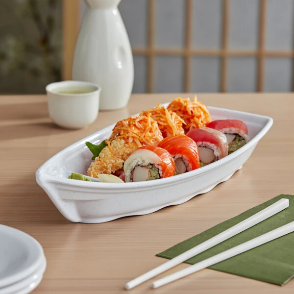 Sushi Boats