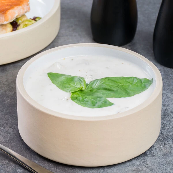Chef & Sommelier FL647 Geode 24 oz. Stackable Bowl by Arc Cardinal - 12/Case