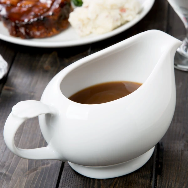 Sauce Boats