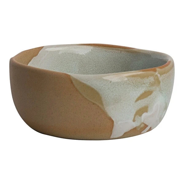 Robert Gordon Forager from Steelite International 12.5 oz. Round Stoneware Condiment Bowl - 36/Case