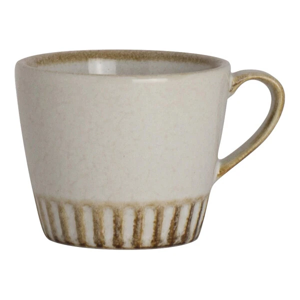 Robert Gordon Adelaide from Steelite International 3.75 oz. Round Birch Porcelain Espresso Cup - 24/Case