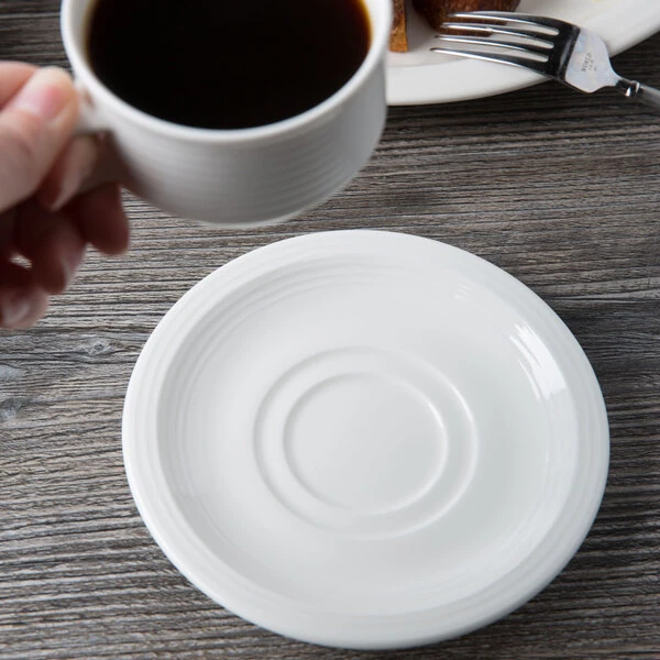 Saucers