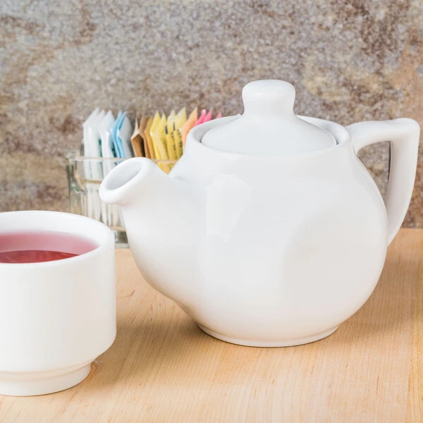 Teapots