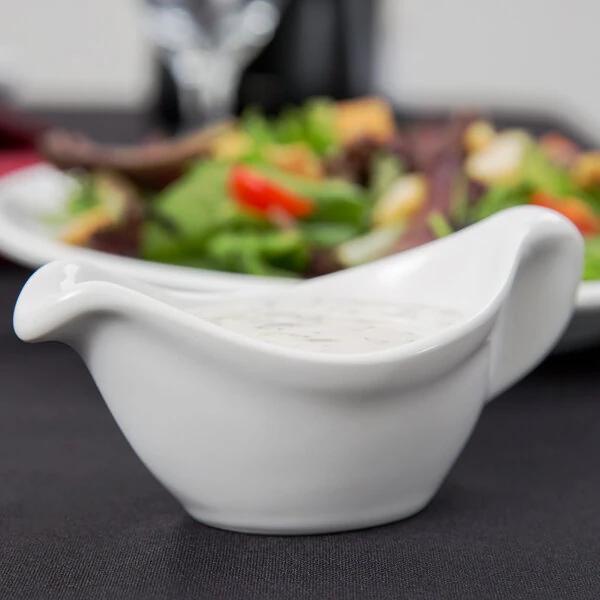 Sauce Boats