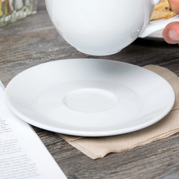 Saucers