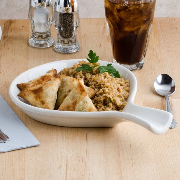 Fry Pan Servers