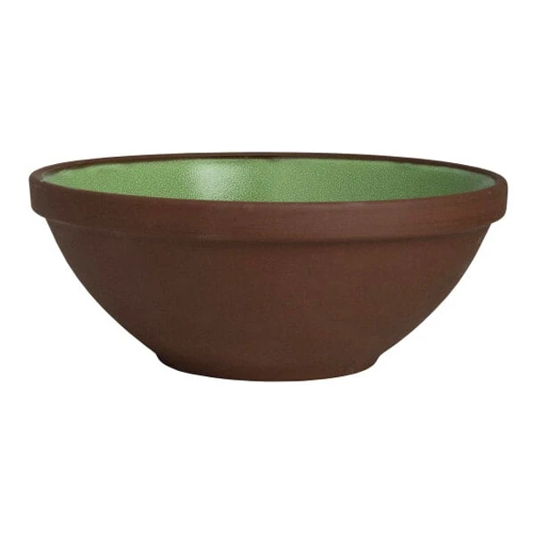Maham Studio Spice from Steelite International 18 oz. Round Cardamom Stoneware Bowl - 12/Case