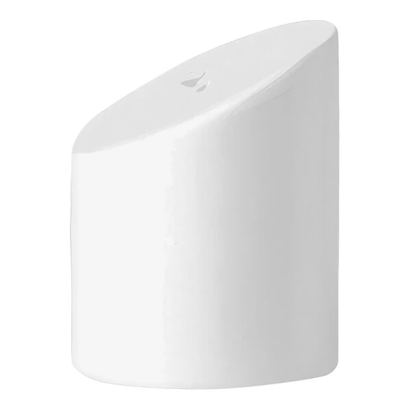 Steelite Distinction Sheer 2" White Salt Shaker - 12/Case