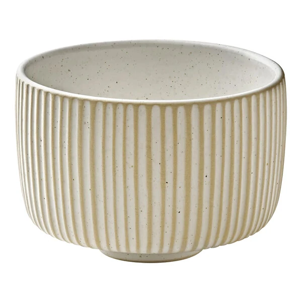 Playground Nara 10.1 oz. White Mug - 6/Case